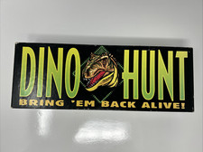 Dino hunt card for sale  Aurora