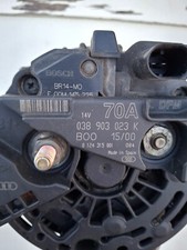 Alternator golf mk4 for sale  CAMBRIDGE