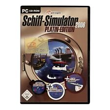 Schiff simulator 2006 gebraucht kaufen  Schneverdingen