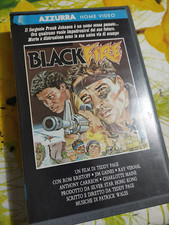 Black fire vhs usato Black fire vhs usato  Guidonia Montecelio