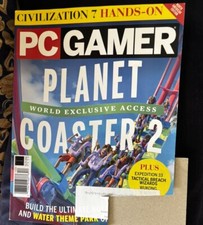 PC Gamer Issue 389  Dec2024 comprar usado  Enviando para Brazil