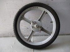 16x1.35 ruota anteriore usato  Napoli