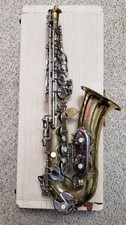 Vintage malerne saxophone d'occasion  Expédié en Belgium