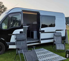 Renault master campervan for sale  PAISLEY