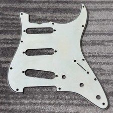 Spitfire stratocaster pickguar for sale  Cary