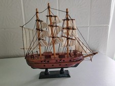 Deko modell segelschiff gebraucht kaufen  Buseck