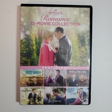 Hallmark channel romance for sale  Madison