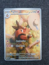 Pokemon pignite white for sale Pokemon pignite white for sale  NOTTINGHAM