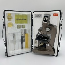 Vtg sears microscope for sale  Mineral