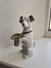Vintage ceramic dog for sale  BRISTOL