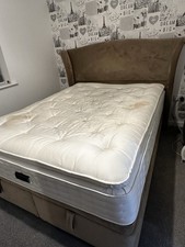 Benson beds double for sale  WARRINGTON