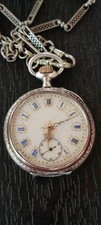 Magnifique montre gousset d'occasion  Plaisance