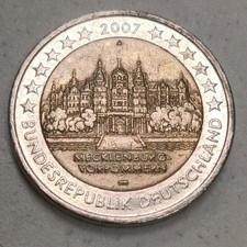 Moneta euro germania usato  San Martino Buon Albergo