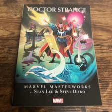 Marvel masterworks doctor for sale  Canastota