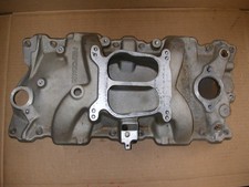 Edelbrock performer intake for sale  Rumford