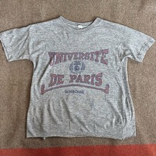 Vintage universite paris d'occasion  Expédié en Belgium