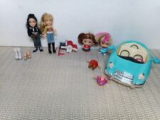 Mattel mini poupées d'occasion  Thouars