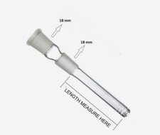 X6cuts glass downstem for sale  Burbank