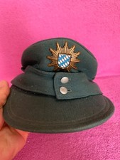 Bayerische dienstmütze polize gebraucht kaufen  Osnabrück