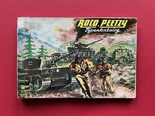 Roco peetzy panzer gebraucht kaufen  Deutschland