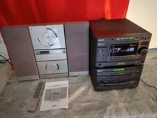 Stereoanlagen aiwa tcm gebraucht kaufen  Mönchengladbach
