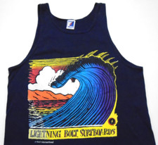 vintage lightning bolt surfboard for sale  North Ridgeville