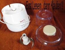 Tefal moulinette dpa1 gebraucht kaufen  Wörrstadt