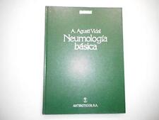 Neumologia basica picado d'occasion  France