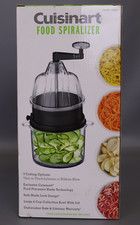 Cuisinart food spiralizer for sale  USA