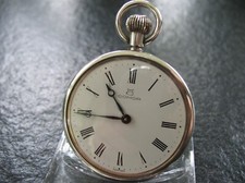 Taschenuhr silber 925 gebraucht kaufen  Deutschland