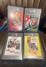 Vhs sergio leone usato  Livorno