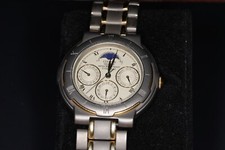 Herren uhr titanium gebraucht kaufen  Marienhafe