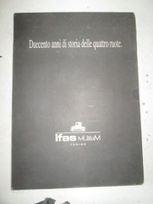 Broshure 1981 carrozze usato  Montoggio