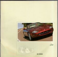 Jaguar series 1998 for sale  UK