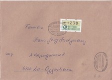 Germany 1981 230pfg for sale  LEICESTER
