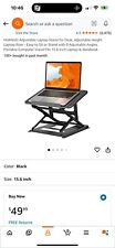 Laptop stand adjustable for sale  Sugar Land
