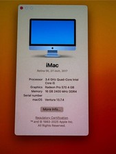 retina 27 apple 5k imac for sale retina 27 apple 5k imac for sale Bellingham