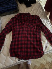 Camicia scacchi usato  Cesena