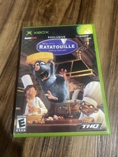 Ratatouille microsoft xbox for sale  Kelso