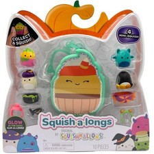 Squishmallows squish longs for sale  SOUTHEND-ON-SEA