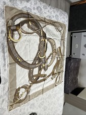 Foulard seta quadrato usato  Vertemate con Minoprio