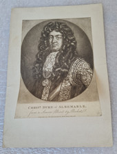 Antique 1811 mezzotint for sale  NEWPORT