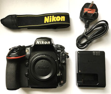 Nikon d810 36.3mp for sale  GOOLE