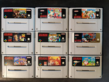 Super nintendo snes gebraucht kaufen  Gladbeck