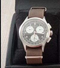 Hamilton jazzmaster pilot usato  Bitonto