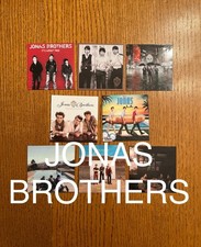 ÍMÃS DE GELADEIRA Jonas Brothers comprar usado  Enviando para Brazil
