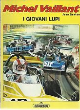 Michel vaillant giovani usato  San Lorenzo Nuovo