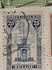 Perron liege 1919 d'occasion  Expédié en Belgium
