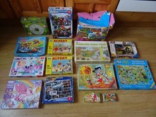 Bundle children jigsaw for sale  MILFORD HAVEN