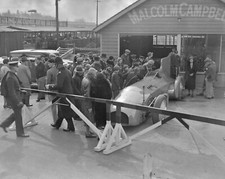 Malcolm campbell bluebird for sale  COLCHESTER